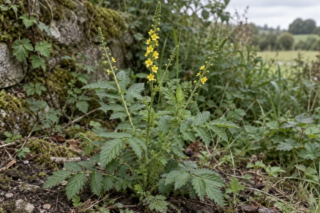 Agrimony (Agrimonia eupatoria)