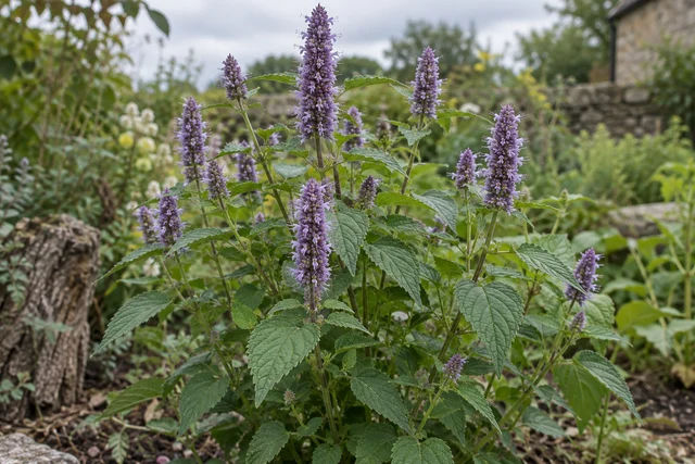 Anise Hyssop (Agastache foeniculum)