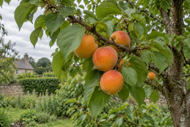 Apricot (Prunus armeniaca)