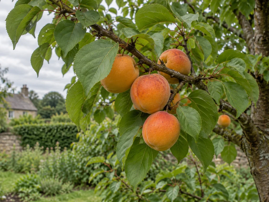 Apricot (Prunus armeniaca)