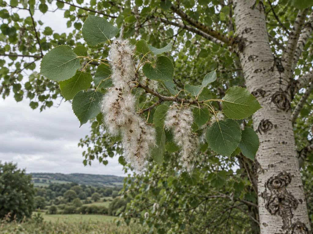 Aspen (Populus tremula)