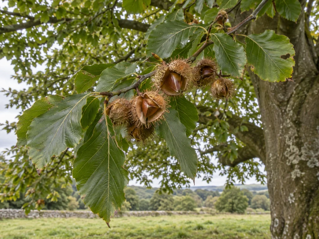 Beech (Fagus sylvatica)
