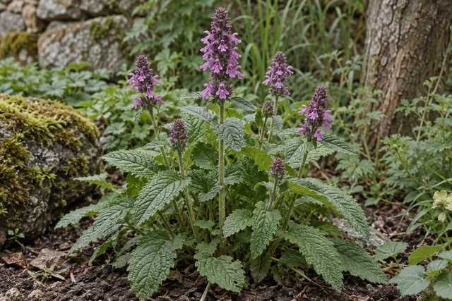 Wood Betony (Betonica officinalis)