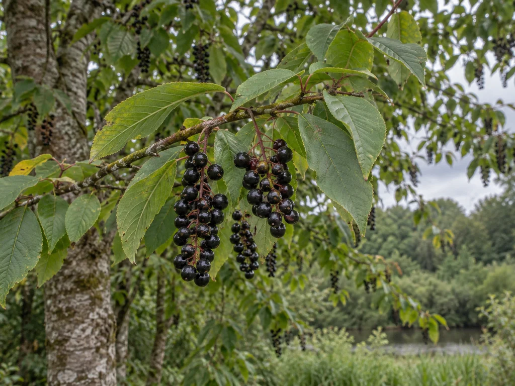 Bird Cherry (Prunus padus)
