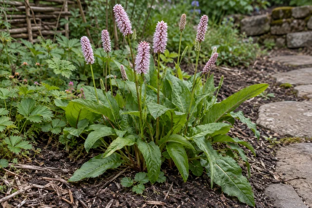 Bistort (Bistorta officinalis)
