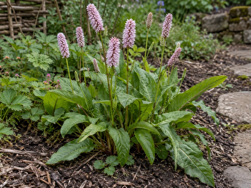 Bistort (Bistorta officinalis)