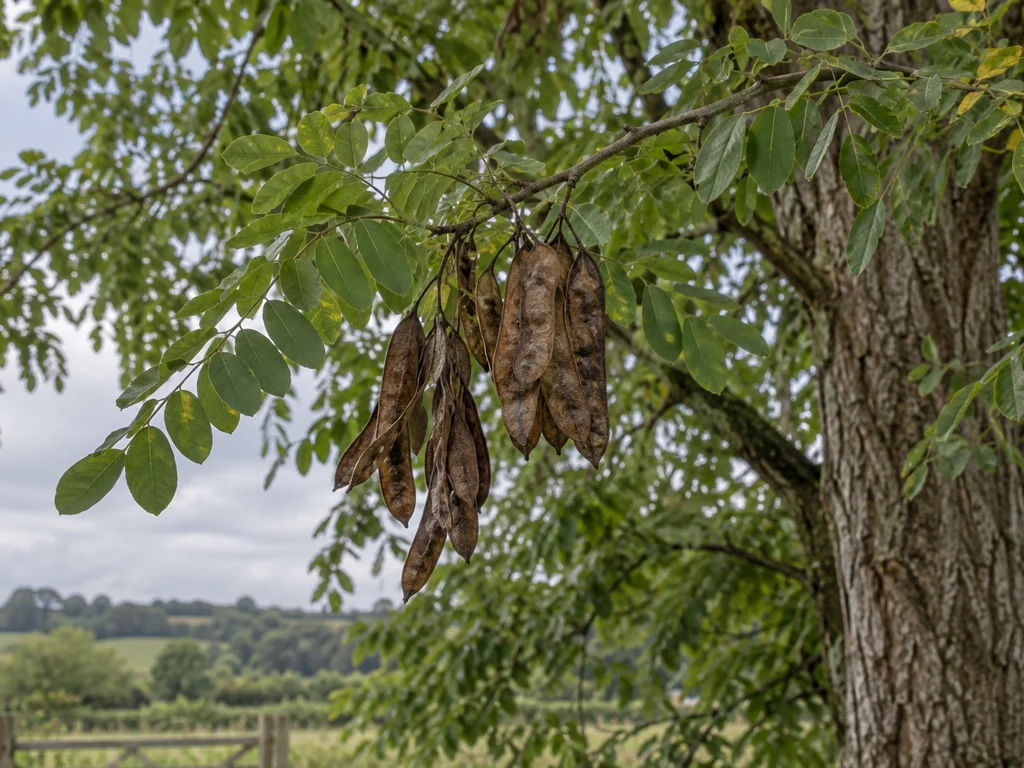 Black Locust (Robinia pseudoacacia)