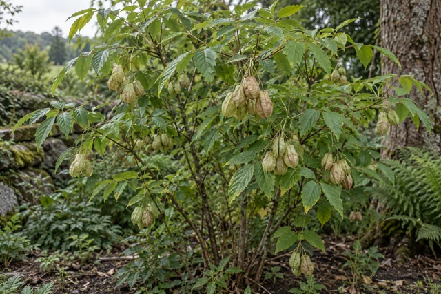 Bladdernut (Staphylea pinnata)