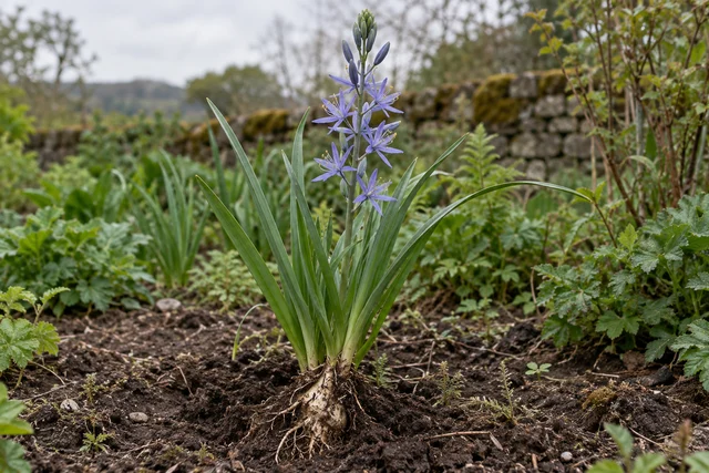 Camas (Camassia quamash)