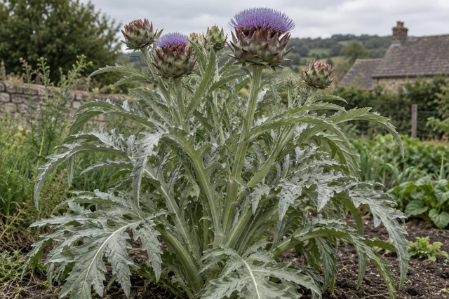 Cardoon (Cynara cardunculus)