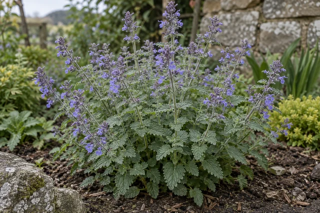 Catmint (Nepeta × faassenii)