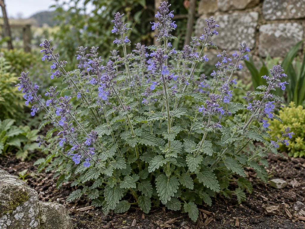Catmint (Nepeta × faassenii)