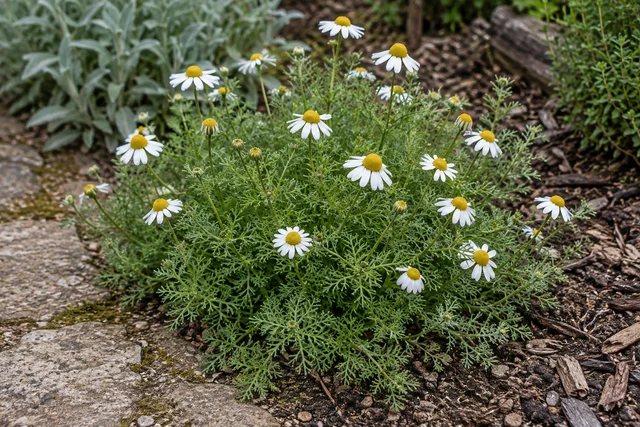 Roman Chamomile (Chamaemelum nobile)