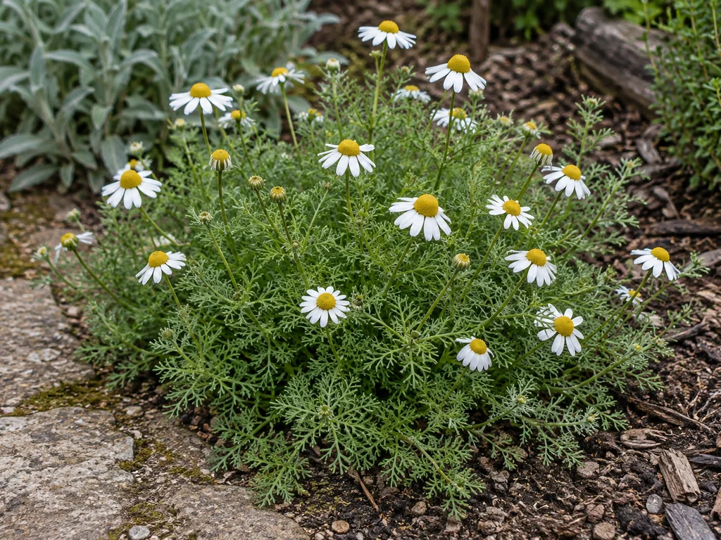 Roman Chamomile (Chamaemelum nobile)