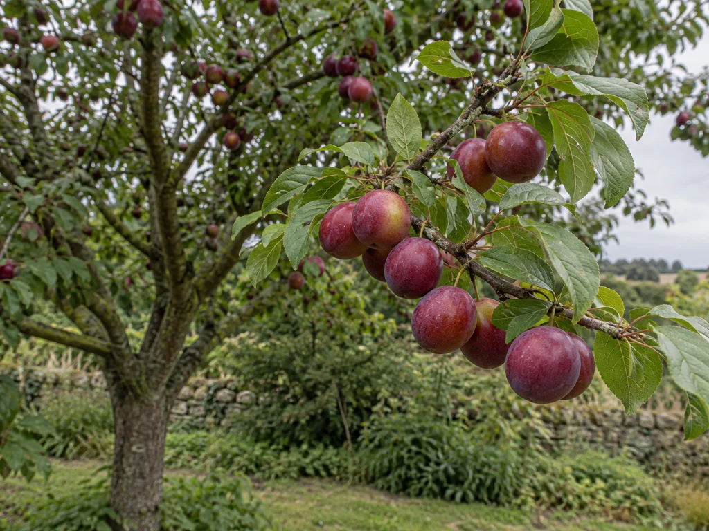 Cherry Plum (Myrobalan) (Prunus cerasifera)