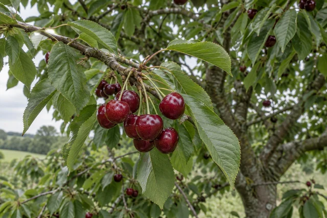 Cherry (Prunus avium)