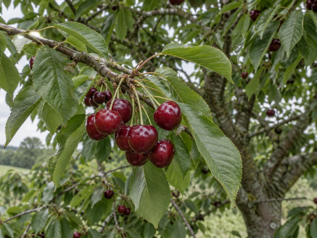 Cherry (Prunus avium)