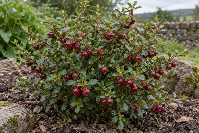 Chilean Guava (Ugni molinae)