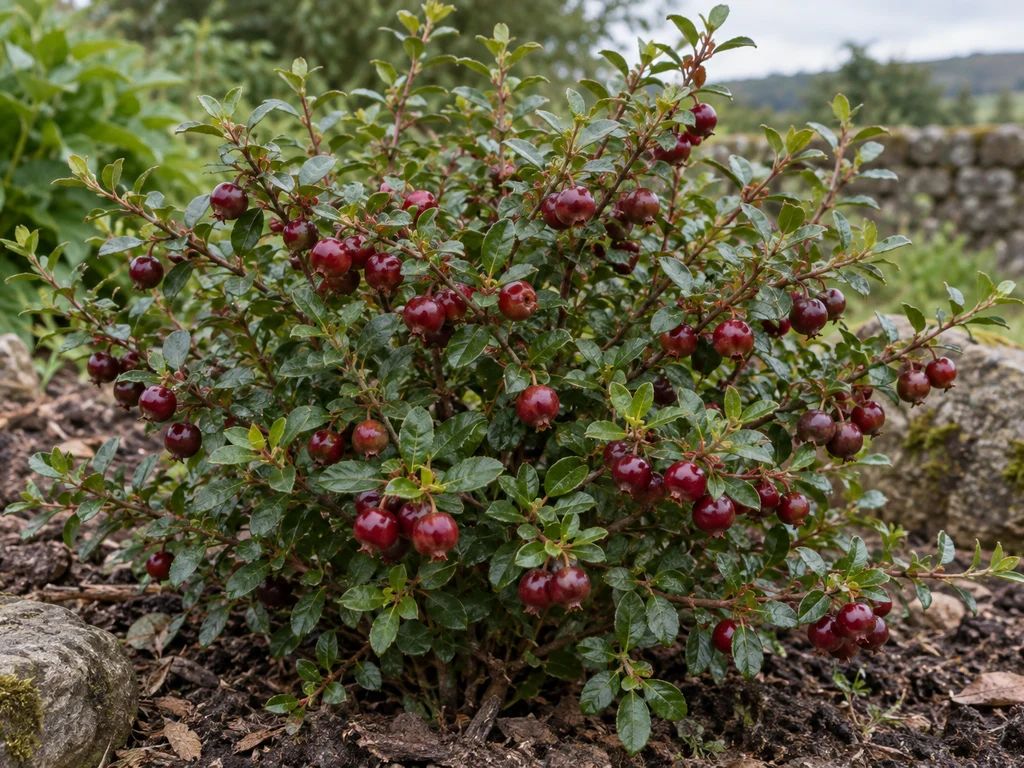 Chilean Guava (Ugni molinae)