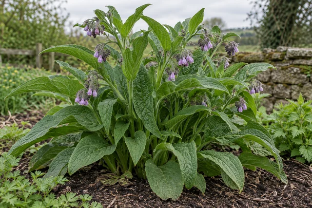 Comfrey (Bocking 14) (Symphytum × uplandicum)