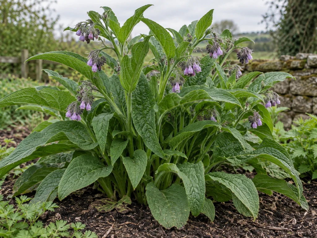 Comfrey (Bocking 14) (Symphytum × uplandicum)