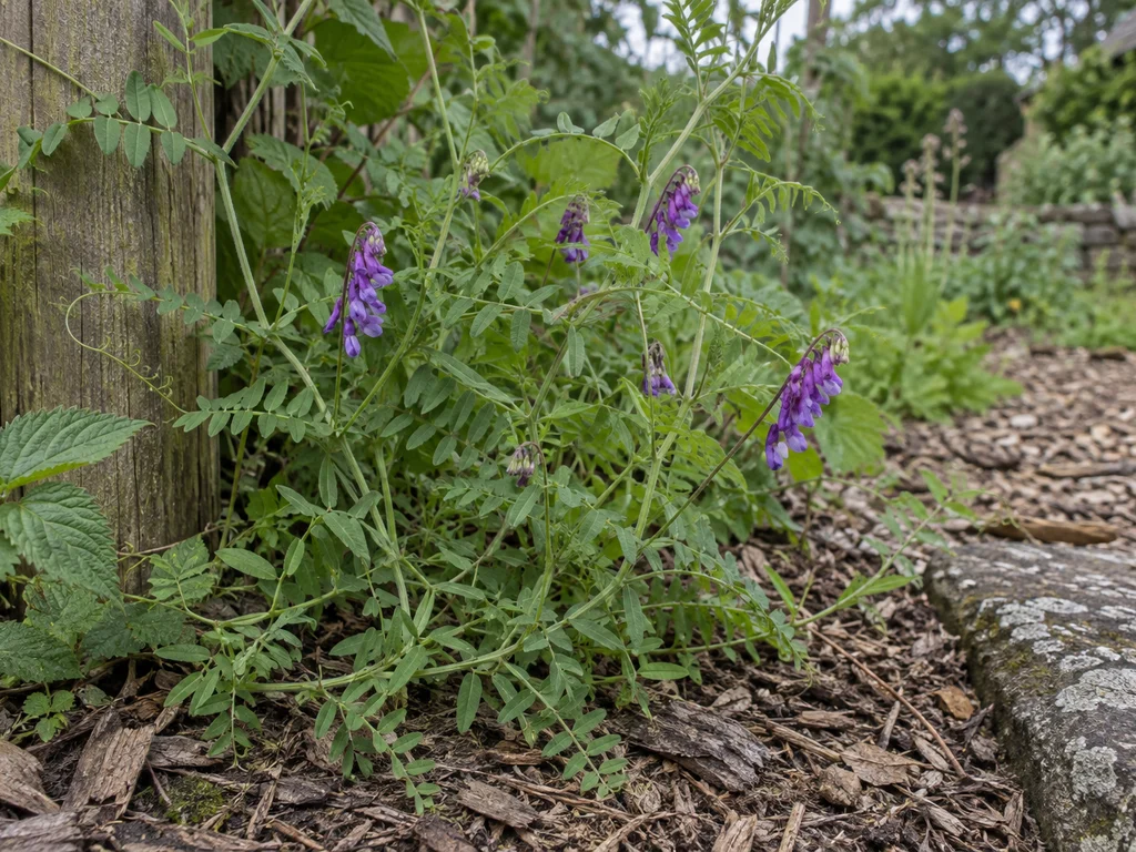 Common Vetch (Vicia sativa)