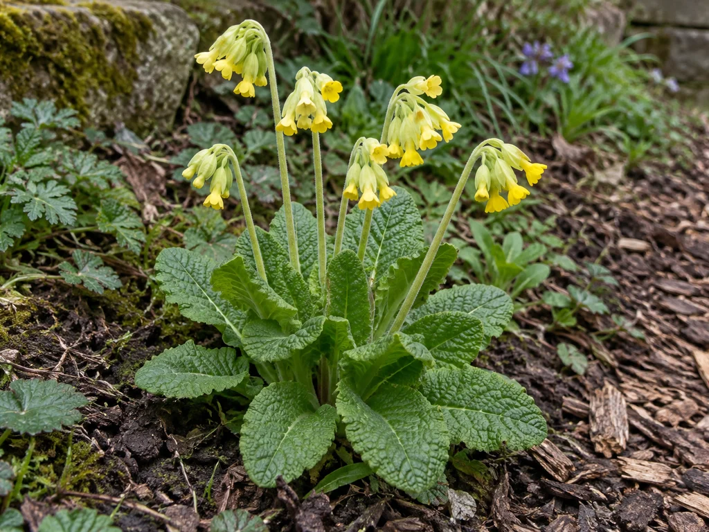 Cowslip (Primula veris)