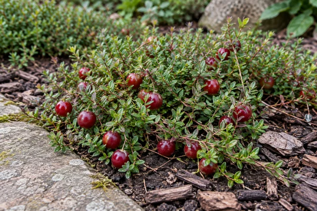Cranberry (Vaccinium macrocarpon)