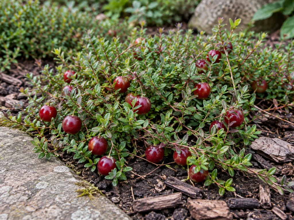 Cranberry (Vaccinium macrocarpon)