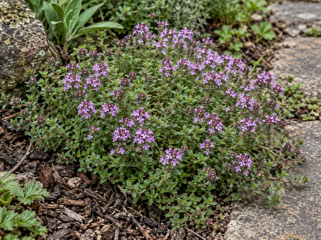 Creeping Thyme (Thymus serpyllum)