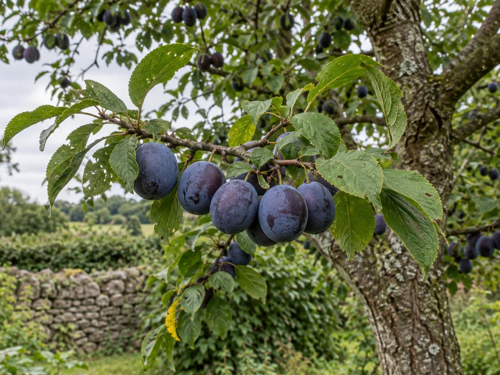 Damson (Prunus insititia)