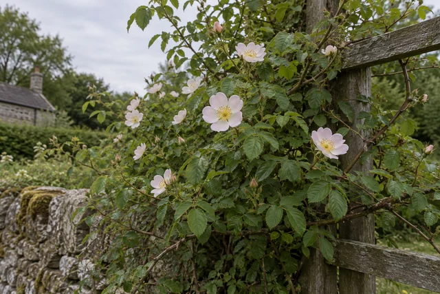 Dog Rose (Rosa canina)