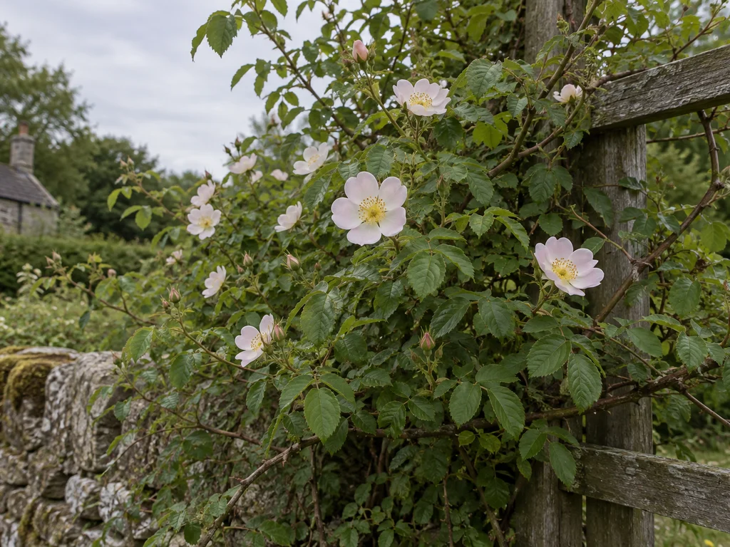 Dog Rose (Rosa canina)