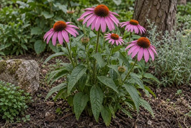 Echinacea (Coneflower) (Echinacea purpurea)