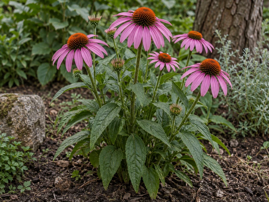 Echinacea (Coneflower) (Echinacea purpurea)