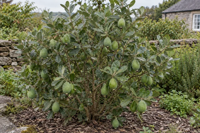 Feijoa (Pineapple Guava) (Acca sellowiana)