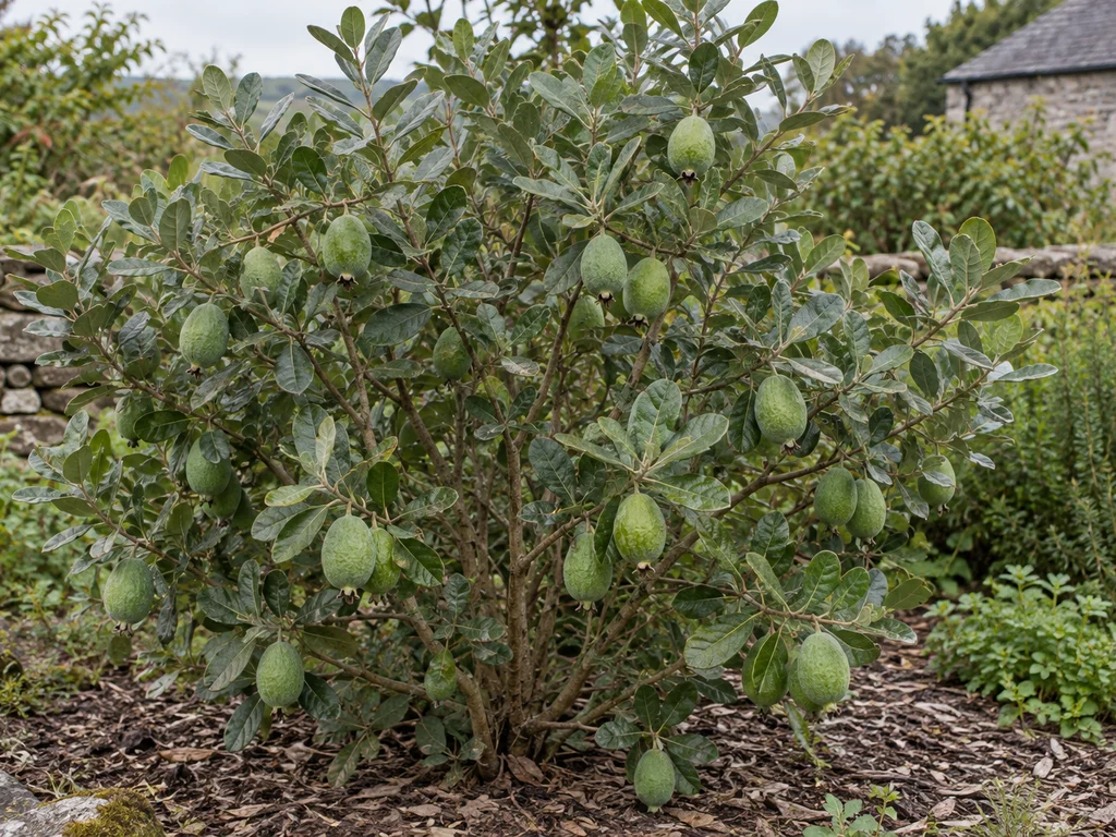 Feijoa (Pineapple Guava) (Acca sellowiana)
