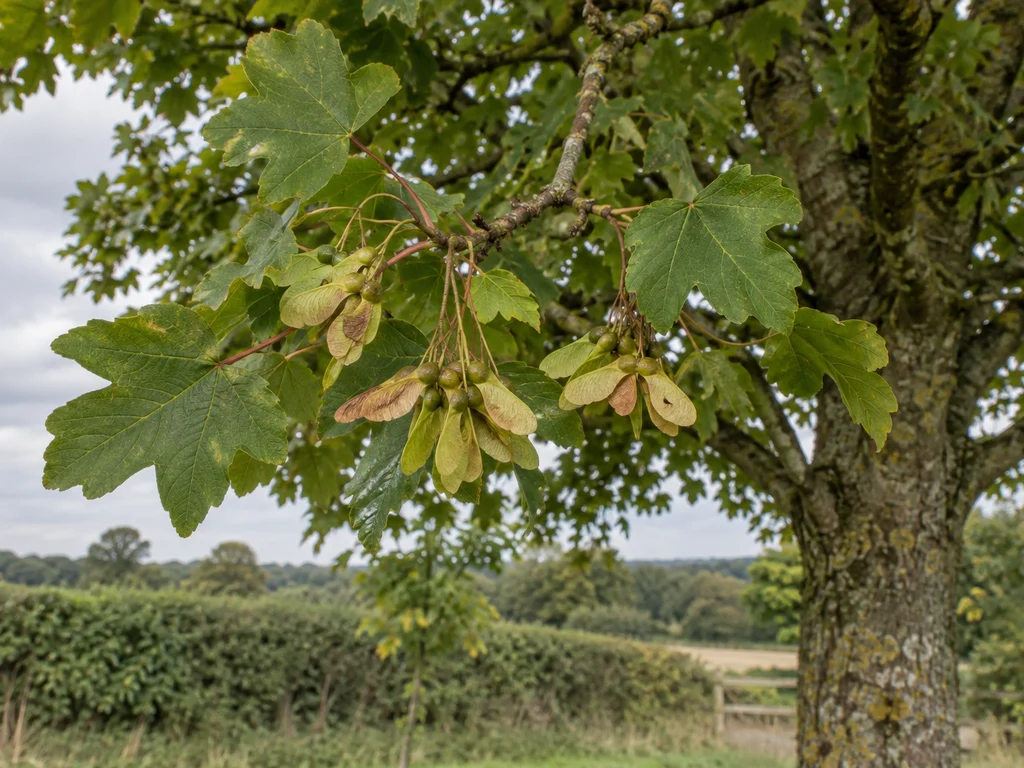 Field Maple (Acer campestre)