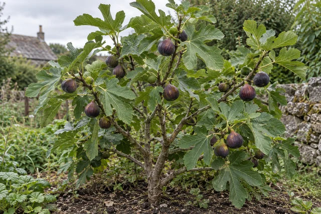 Fig (Ficus carica)