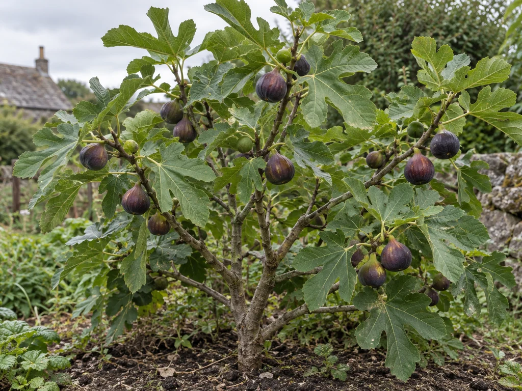 Fig (Ficus carica)