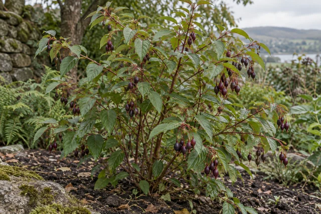 Hardy Fuchsia (Fuchsia magellanica)