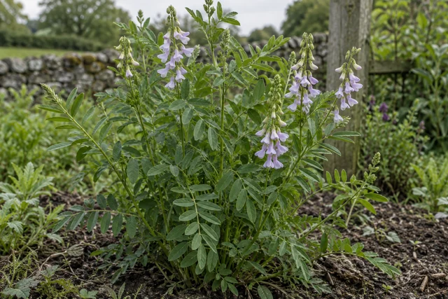 Goat's Rue (Galega officinalis)