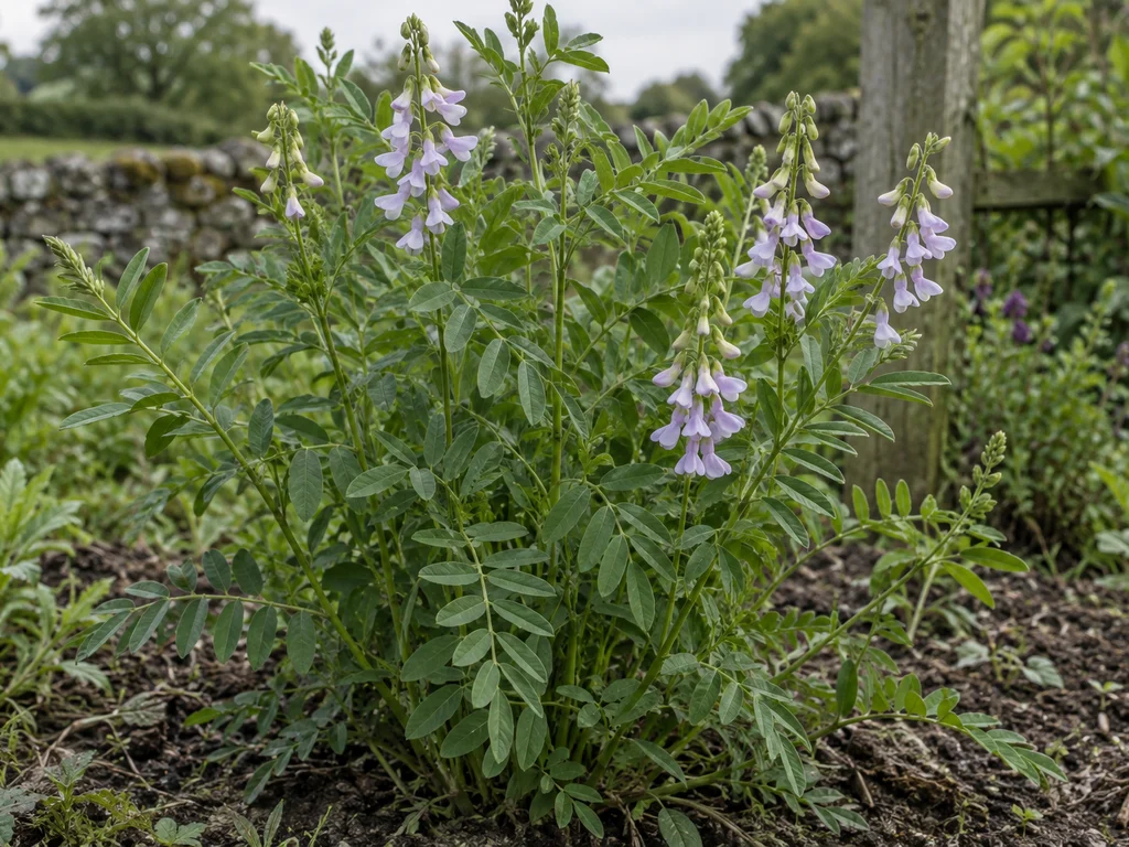Goat's Rue (Galega officinalis)