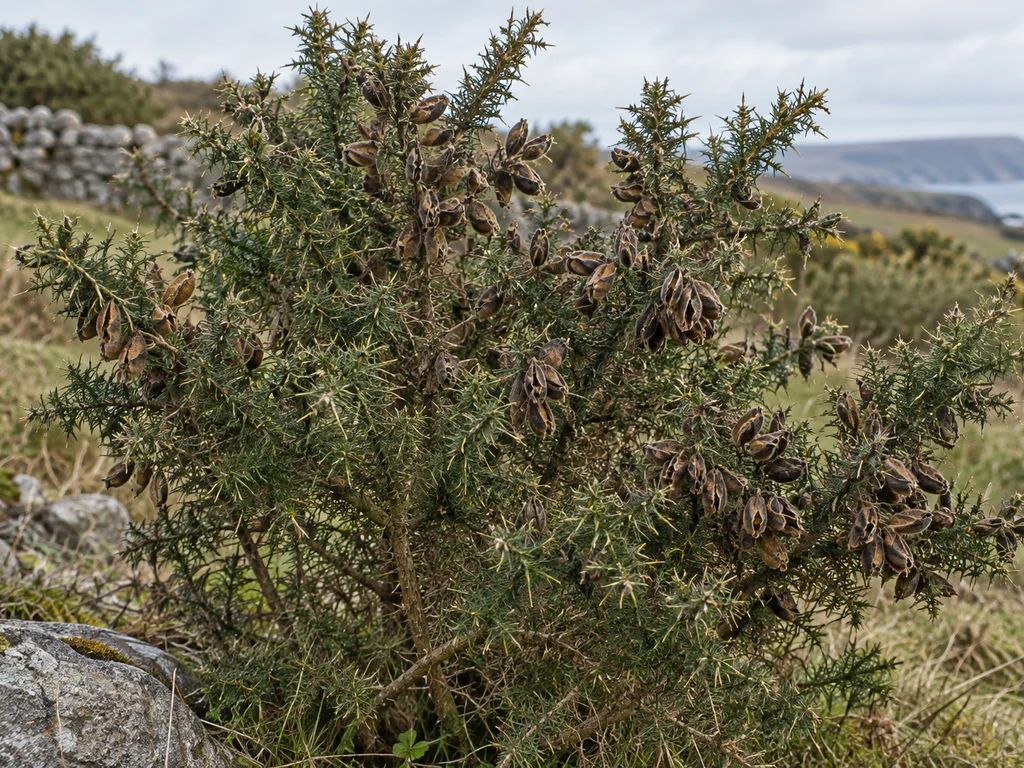 Gorse (Ulex europaeus)