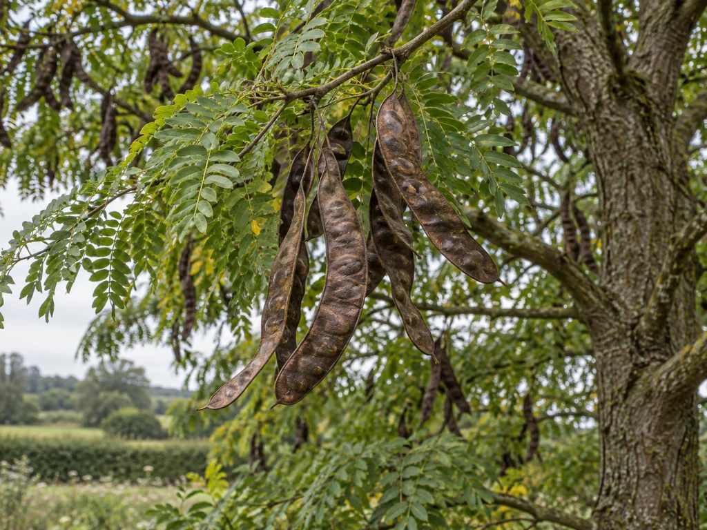 Honey Locust (Gleditsia triacanthos)