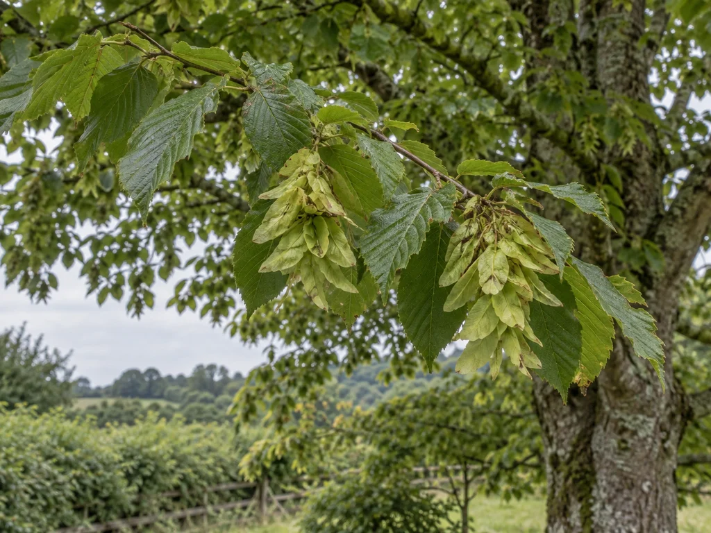 Hornbeam (Carpinus betulus)