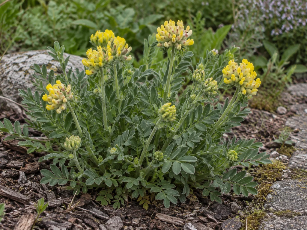 Kidney Vetch (Anthyllis vulneraria)