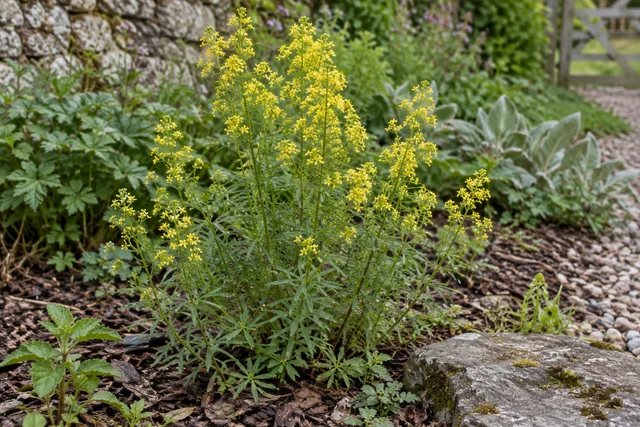 Lady's Bedstraw (Galium verum)