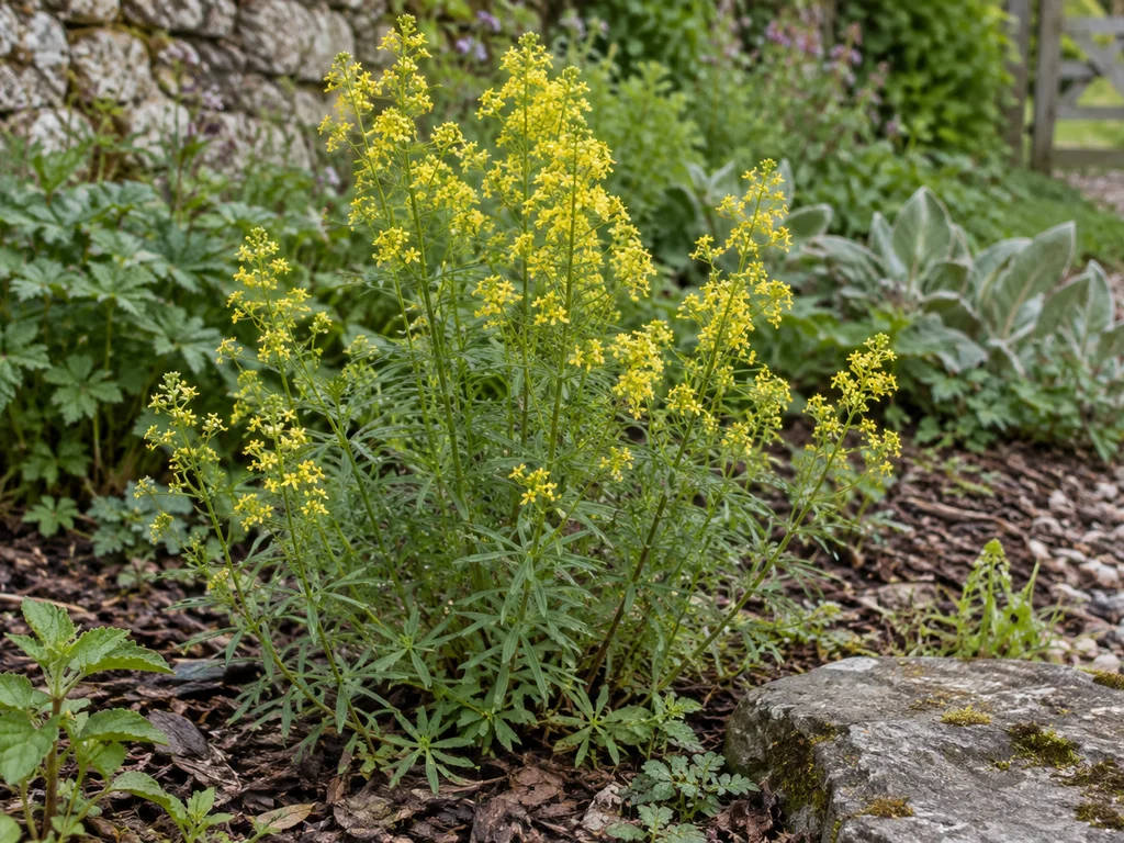 Lady's Bedstraw (Galium verum)