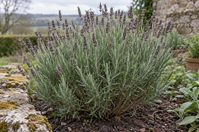 Lavender (Lavandula angustifolia)